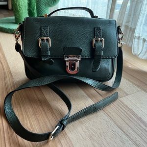 Kate spade New York Handle Crossbody Messenger Bag